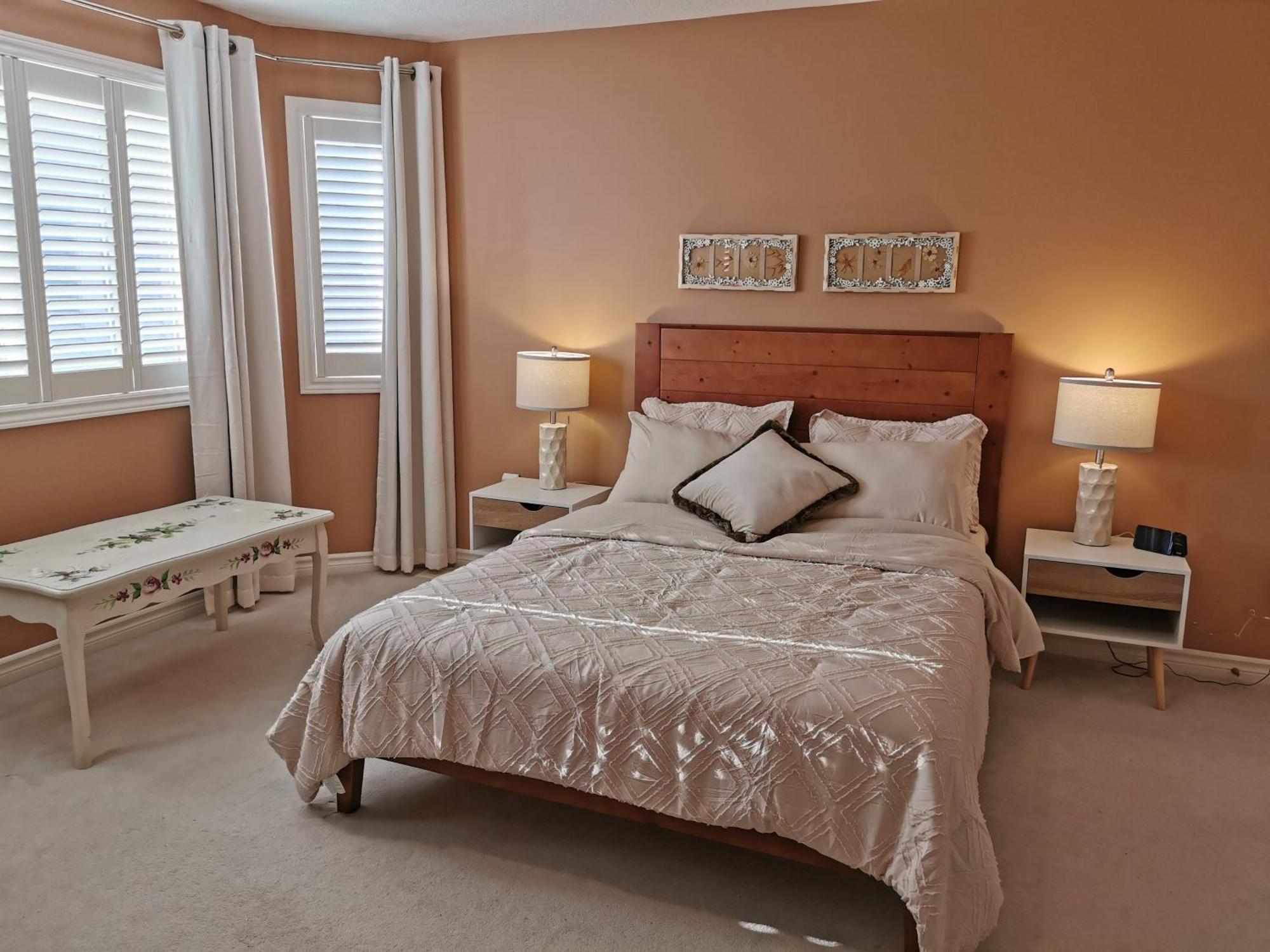 4 Bedroom 3 Washroom Charming Home In Markham With Warm Cozy Vibe Esterno foto